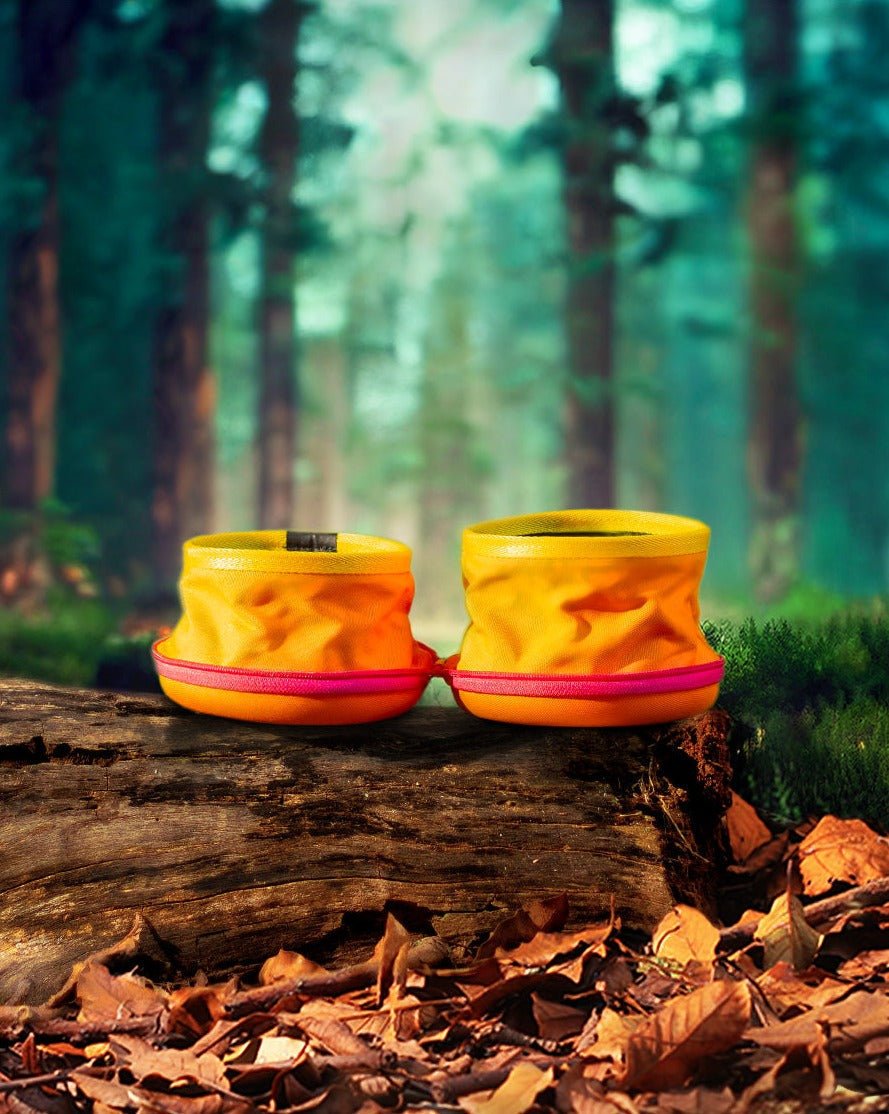 Bowl NUT® Sunglow Orange - Baut