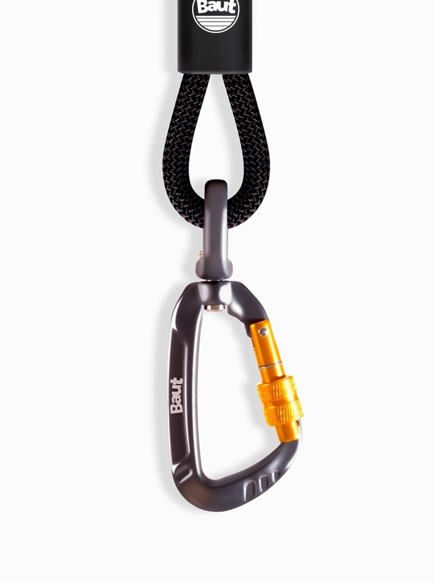 Cinto de Segurança ANJINHO® Never Basic Black - Baut