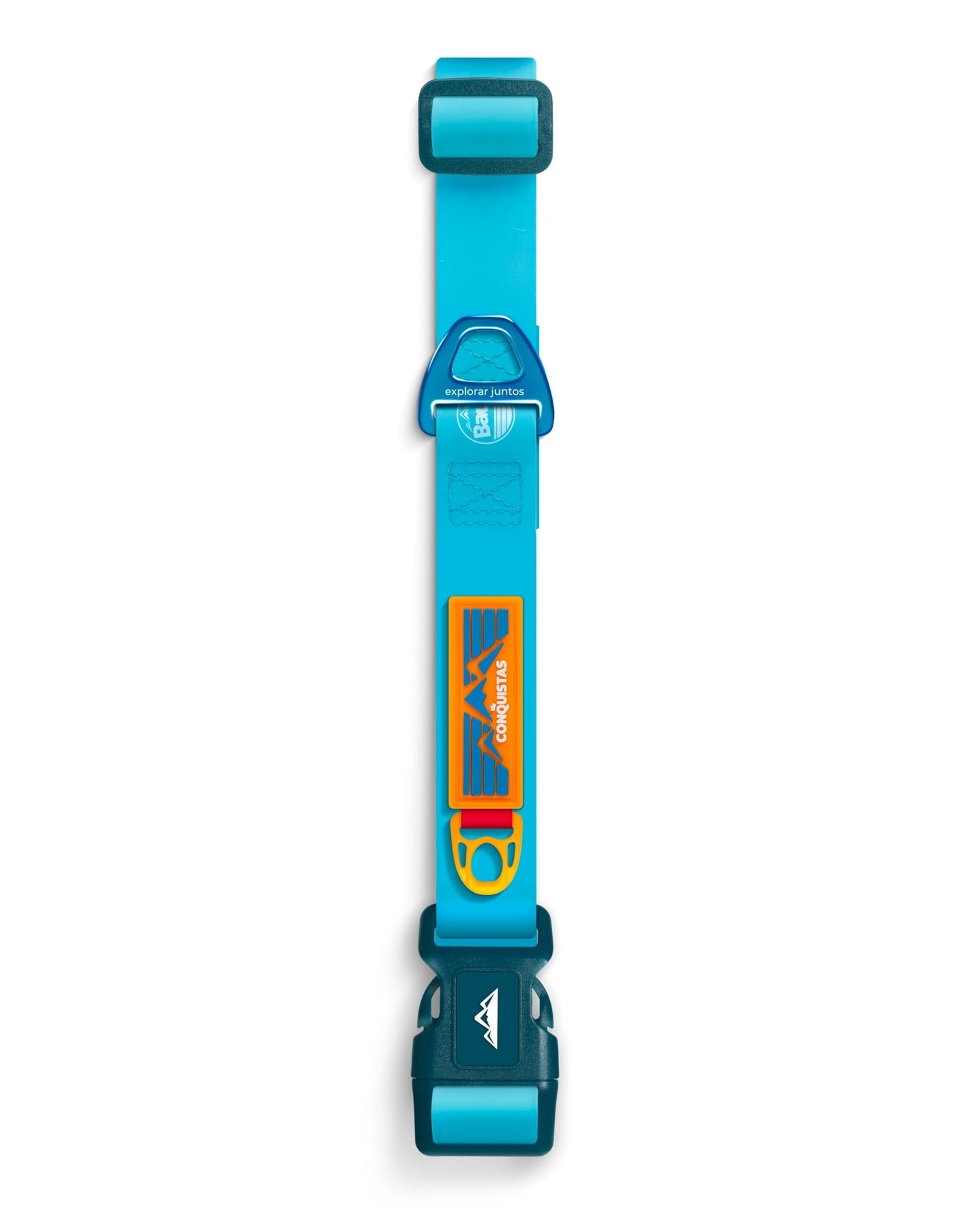 Coleira CONQUISTAS® Série 2.0 Sky Blue - Baut