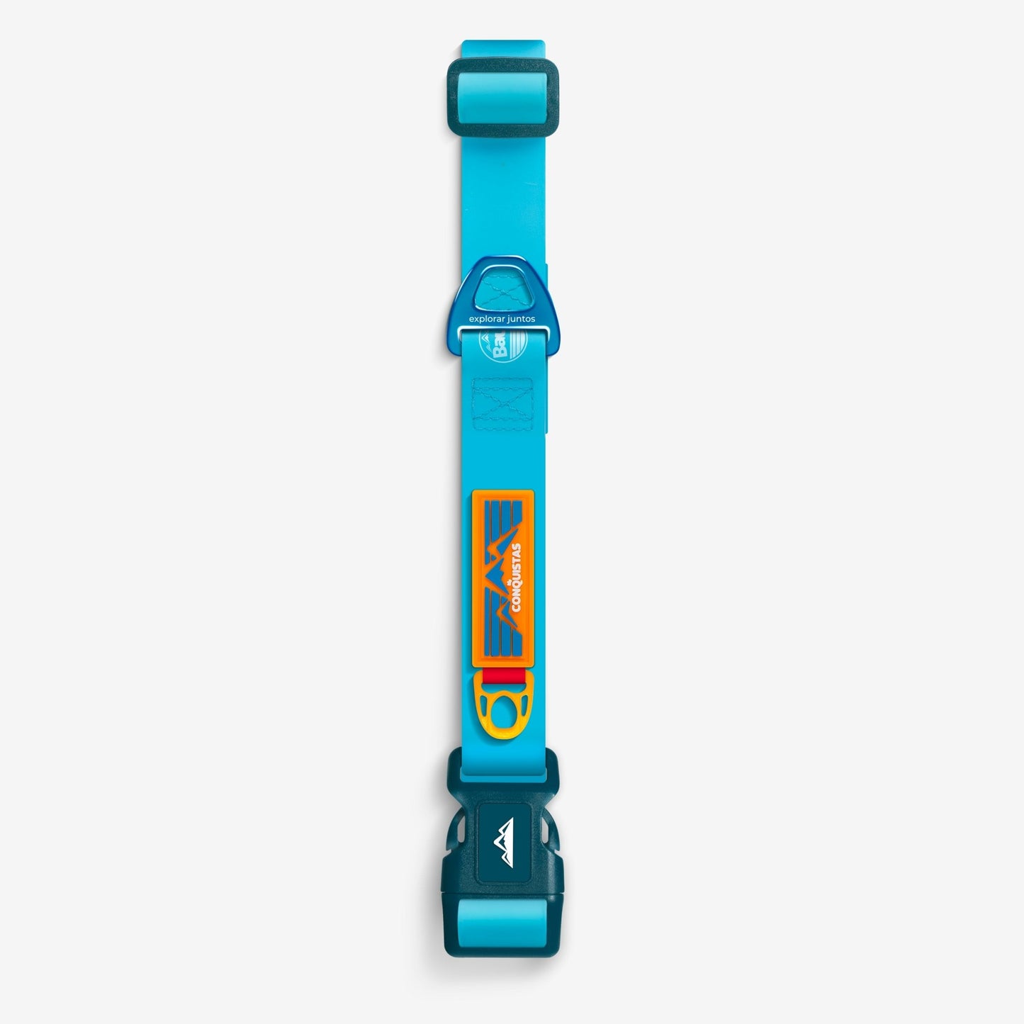 Coleira CONQUISTAS® Série 2.0 Sky Blue - Baut