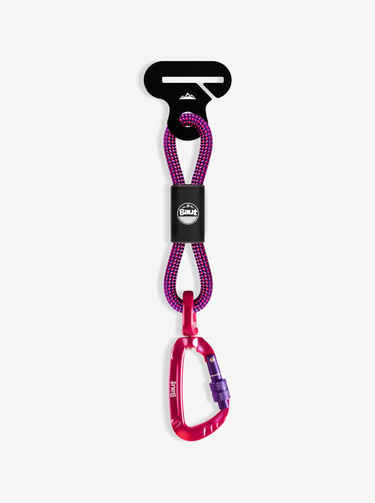 ANJINHO® Bold Purple Safety Belt