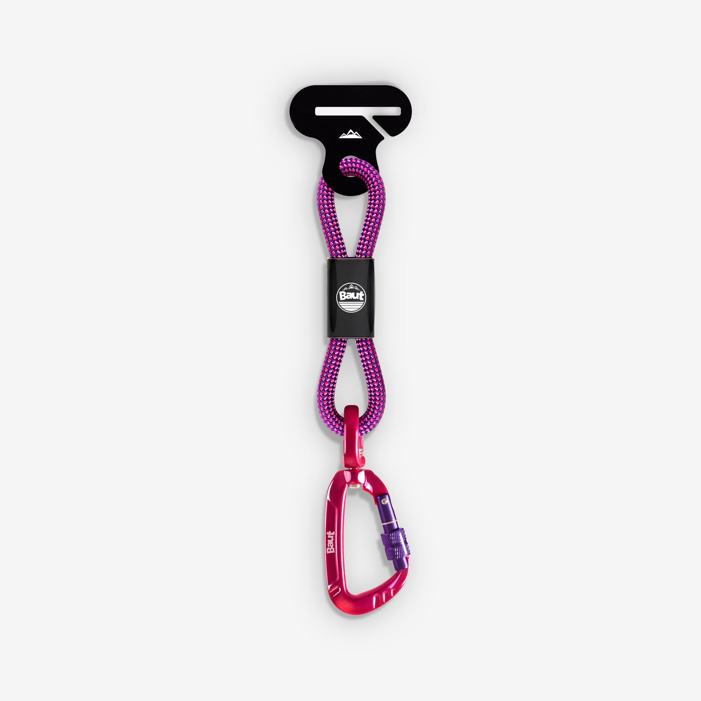 ANJINHO® Bold Purple Safety Belt