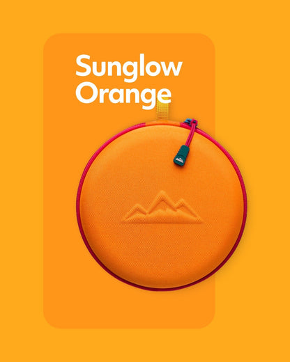 Bowl NUT® Sunglow Orange - Baut