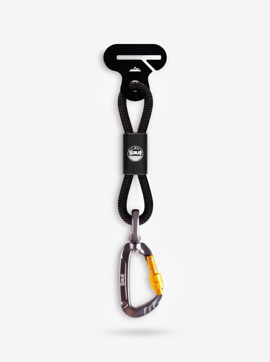 Cinto de Segurança ANJINHO® Never Basic Black - Baut