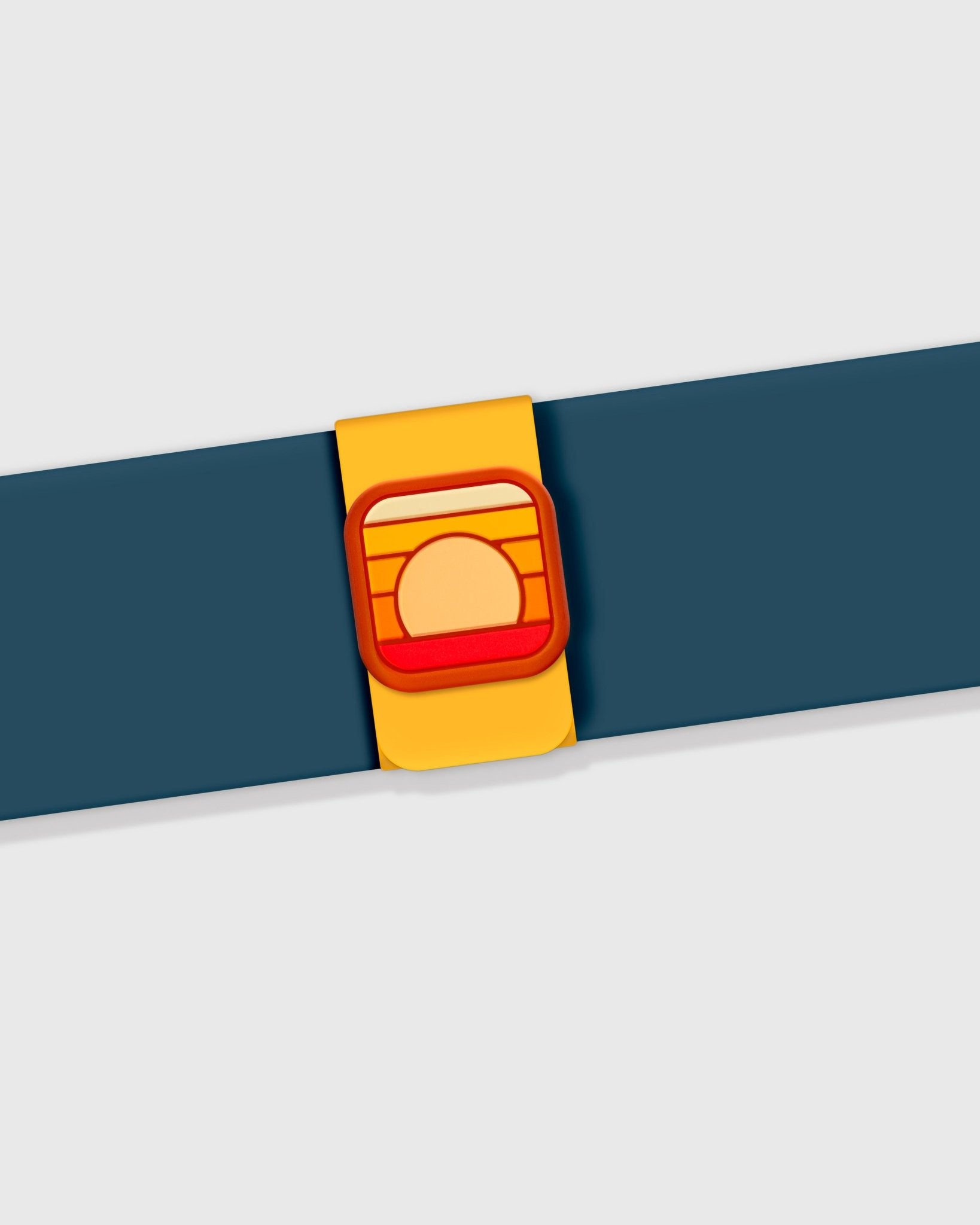 Distintivo Pôr do Sol - Baut