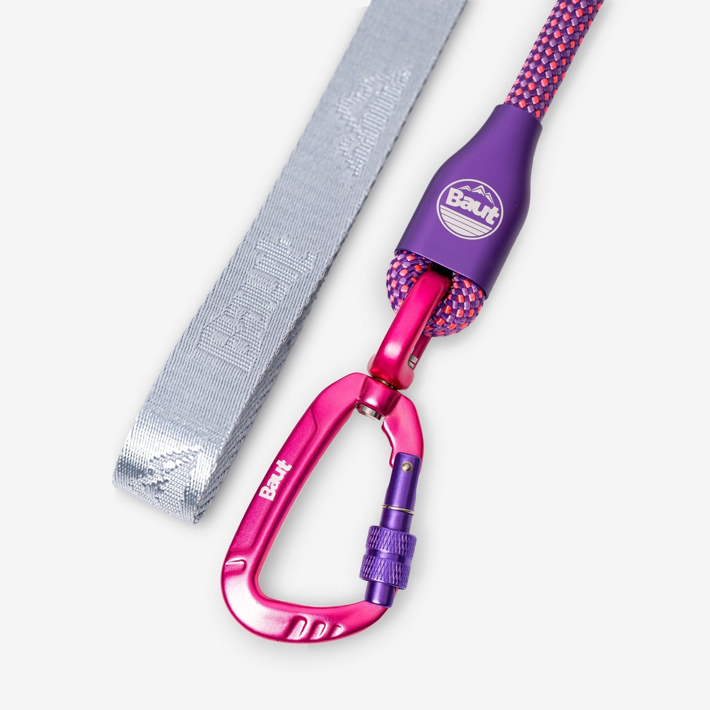 Guia de corda ANJO® Série 2.5 Bold Purple - Baut
