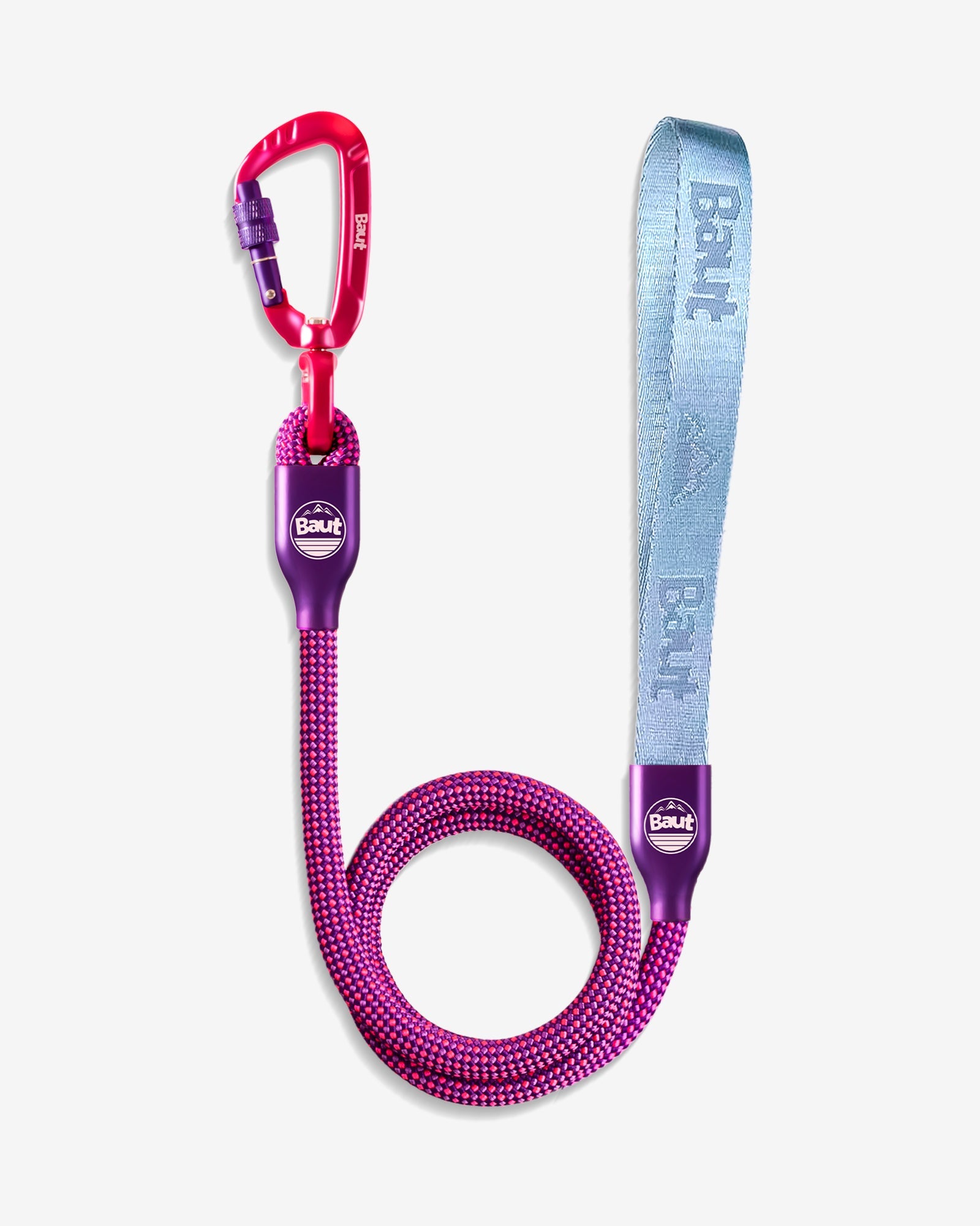 Guia de corda ANJO® Série 2.5 Bold Purple - Baut